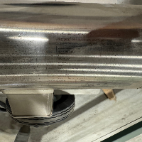 Baldor Stainless Steel SuperE Washdown Duty Motor w/ Centrifugal Pump Head image 2